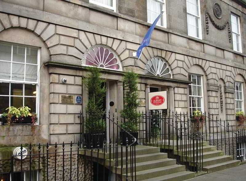 Albany Ballantrae Hotel Edinburgh Ngoại thất bức ảnh